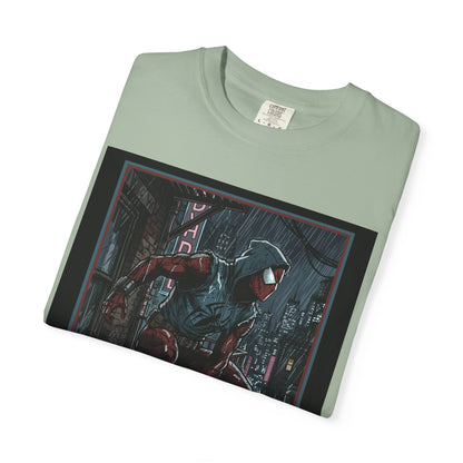 Scarlet Spider Cinematic Graphic T-Shirt