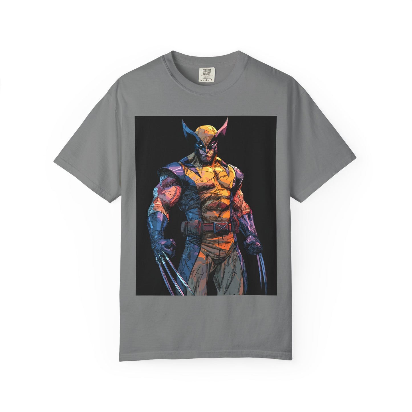 The Loner - Graphic T-Shirt