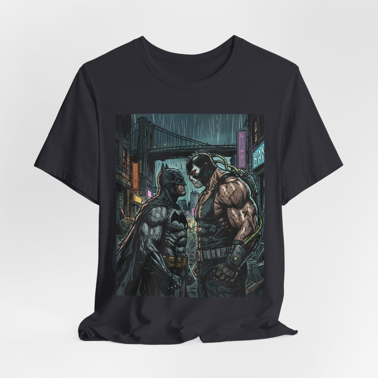 The Bat vs. The Breaker - Shirt