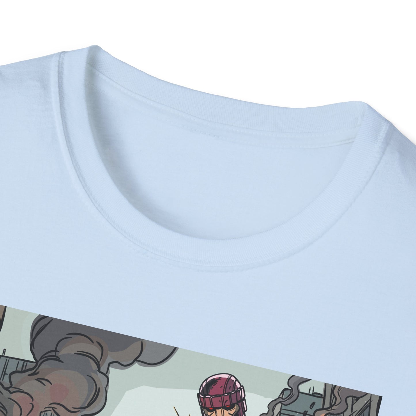 Steve & Scott Teamup - Shirt