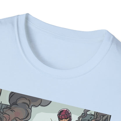 Steve & Scott Teamup - Shirt