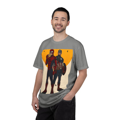 Brooklyn vs Queens - Graphic T-Shirt