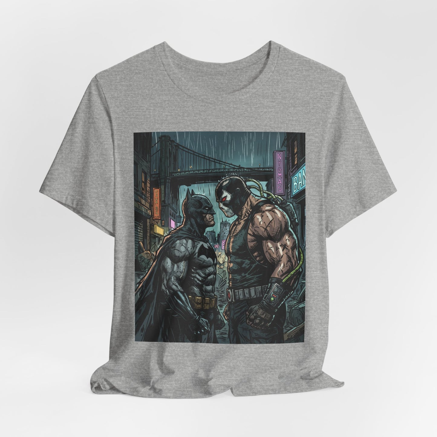 The Bat vs. The Breaker - Shirt