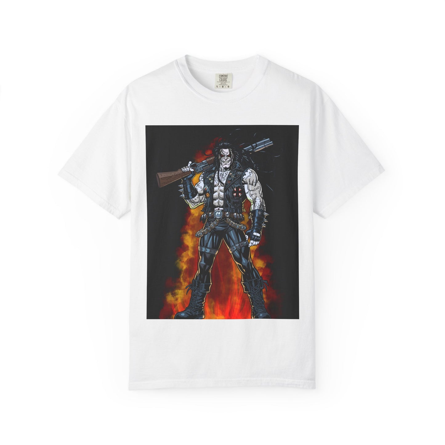 The Main Man Bounty Hunter - Graphic T-Shirt