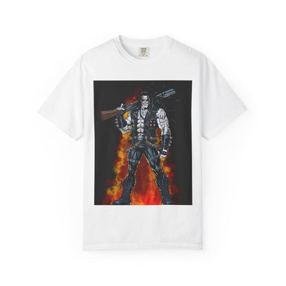 The Main Man Bounty Hunter - Graphic T-Shirt