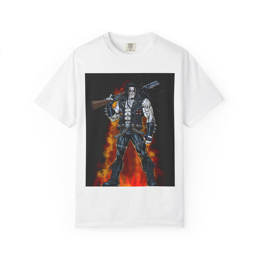 The Main Man Bounty Hunter - Graphic T-Shirt