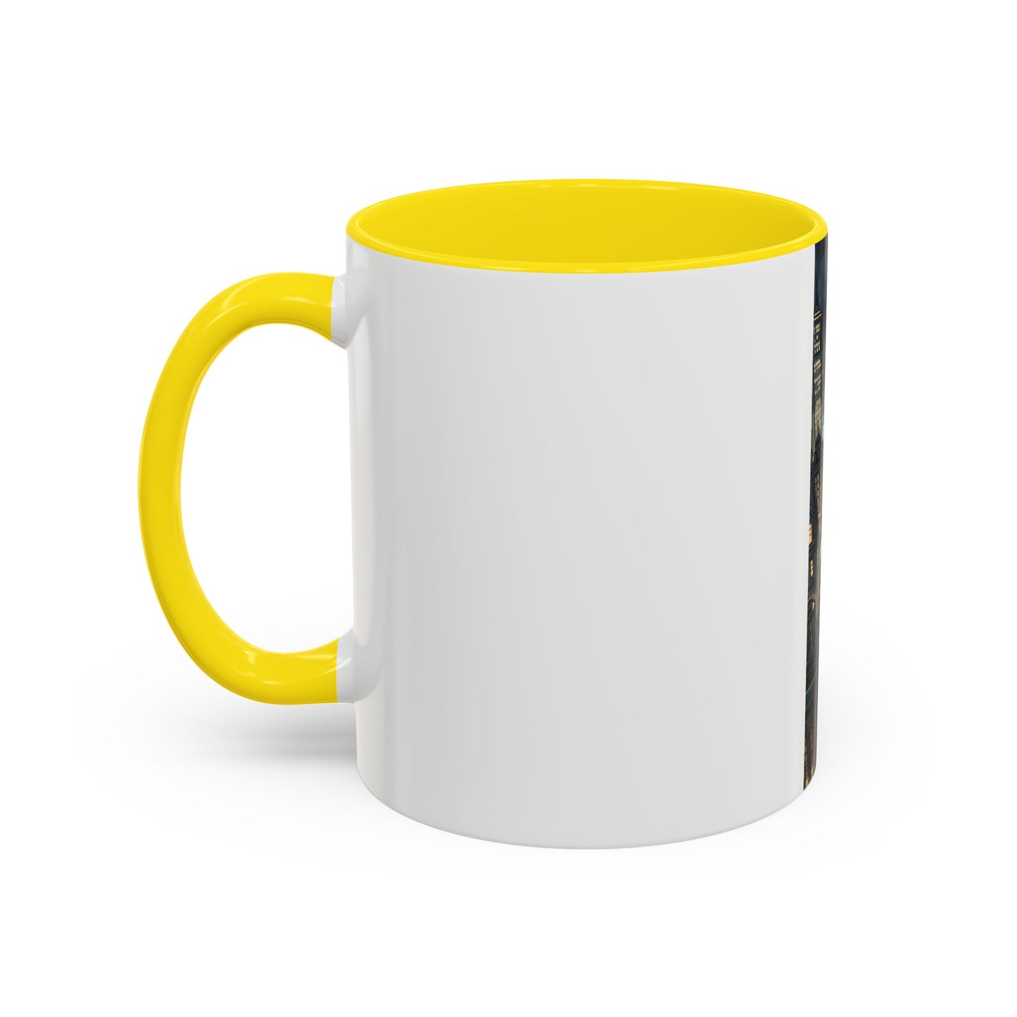 Gothic Vigilante Coffee Mug (11/15oz)