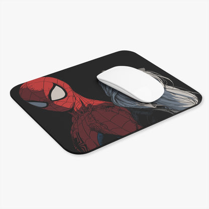 Spider-Man & Black Cat Mouse Pad