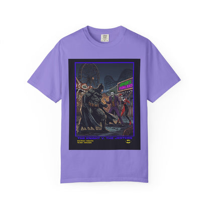 Joker & Batman - The Knight vs. The Jesters T Shirt
