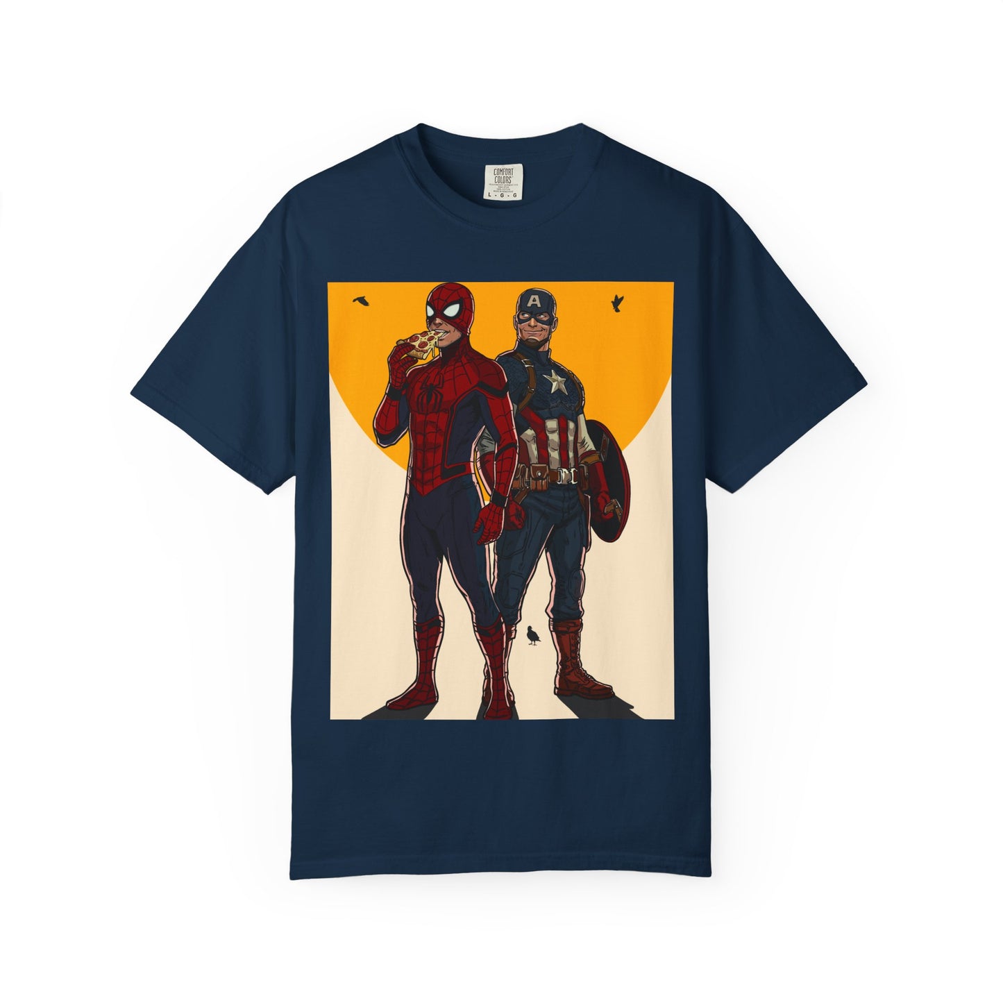 Brooklyn vs Queens - Graphic T-Shirt