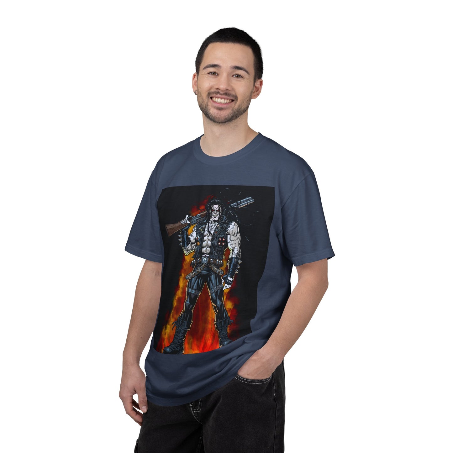 The Main Man Bounty Hunter - Graphic T-Shirt