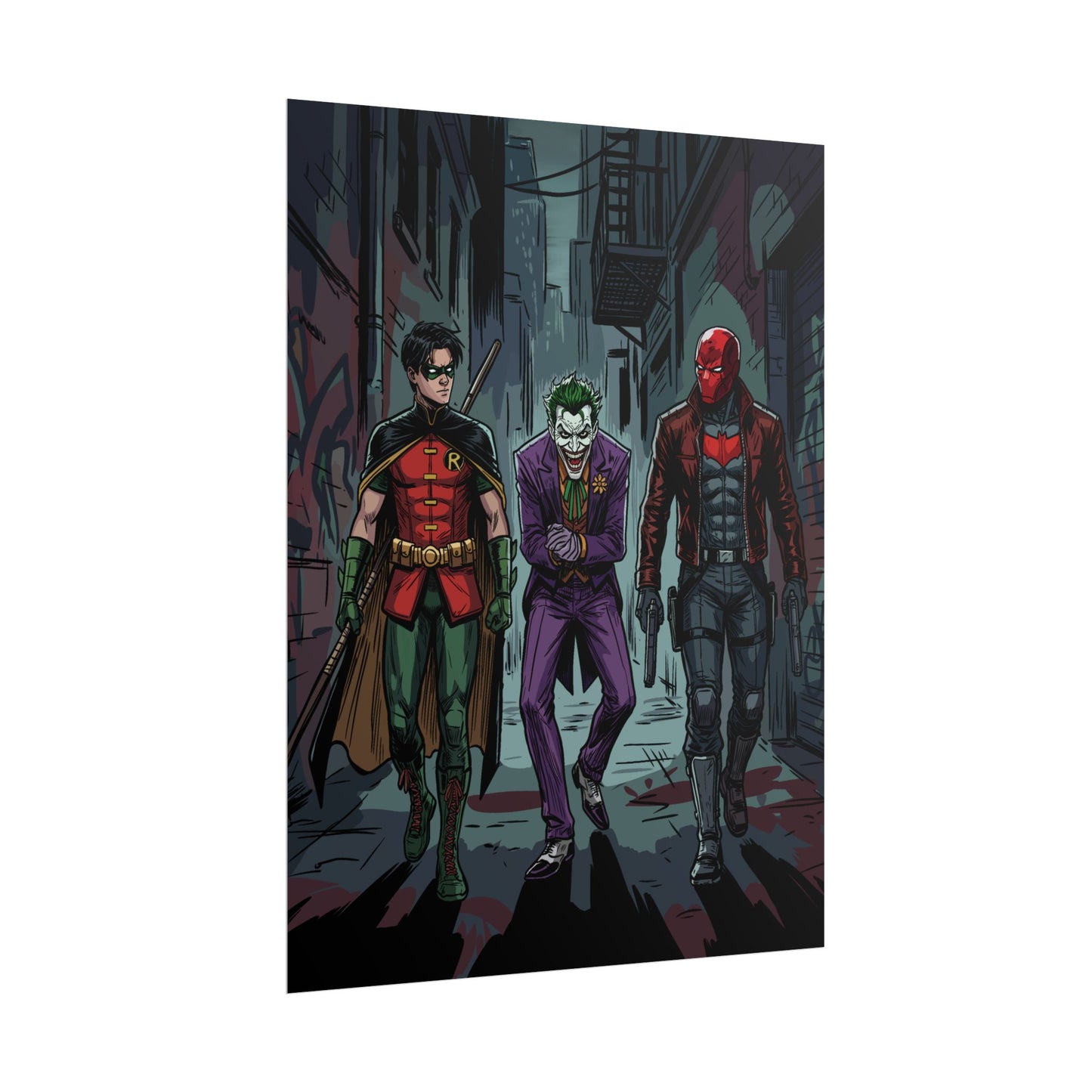 The Two Faces of Jason