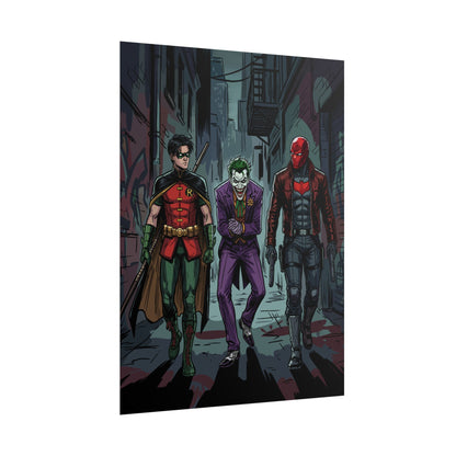 The Two Faces of Jason