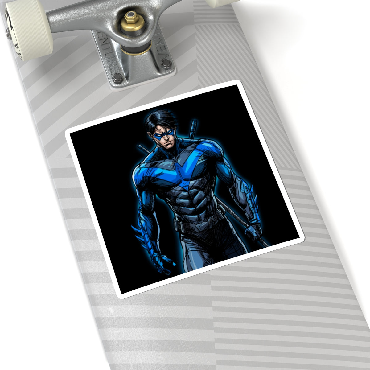 The Heir - Superhero Sticker