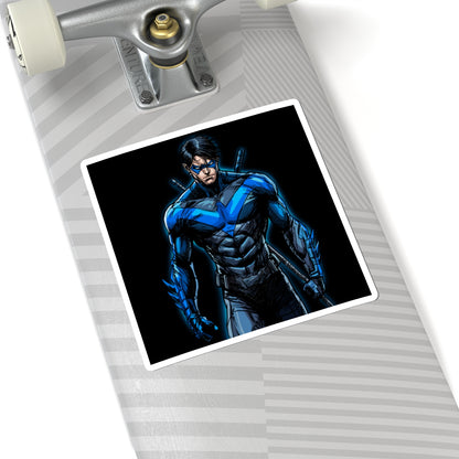 The Heir - Superhero Sticker