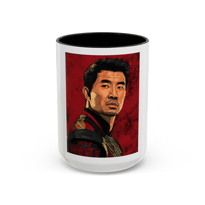 10 Rings - Accent Mug (11/15oz)