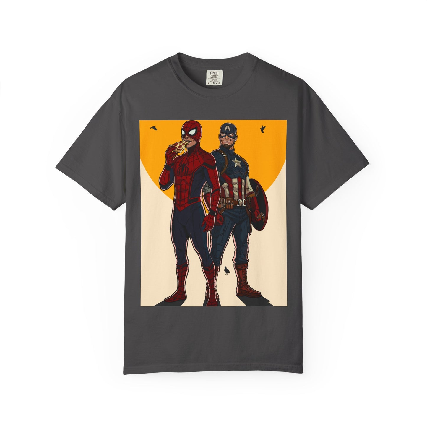 Brooklyn vs Queens - Graphic T-Shirt