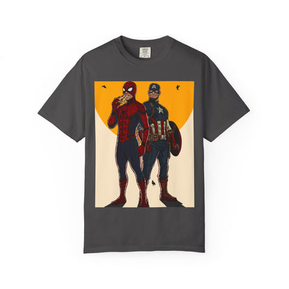 Brooklyn vs Queens - Graphic T-Shirt