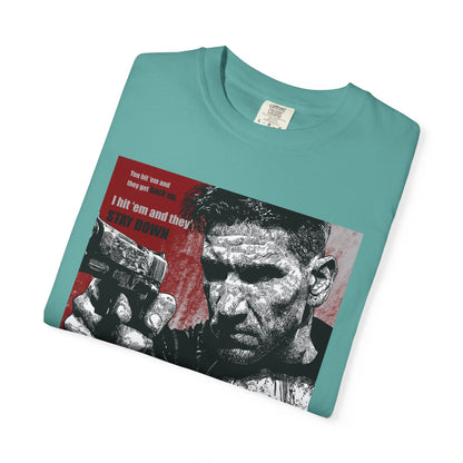 Punisher Graphic T-Shirt – 'I Hit ‘Em'