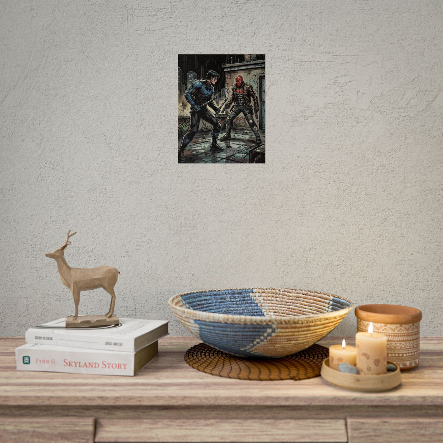 Dynamic Duo #2 - Poster