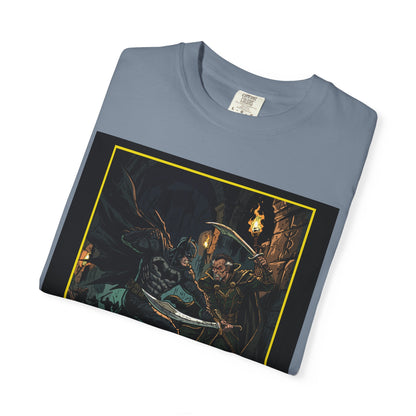 Batman “Battle by the Lazarus Pit” Graphic Tee