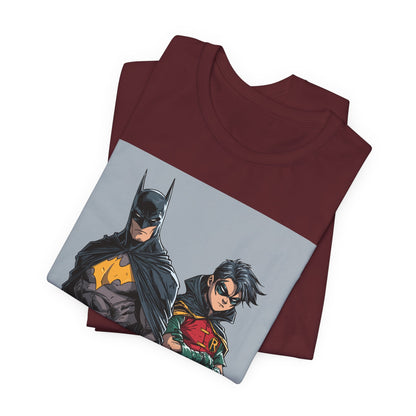 Batman & Robin Graphic T-Shirt (another publisher option)