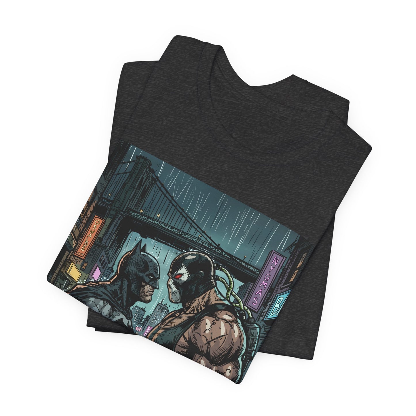 The Bat vs. The Breaker - Shirt