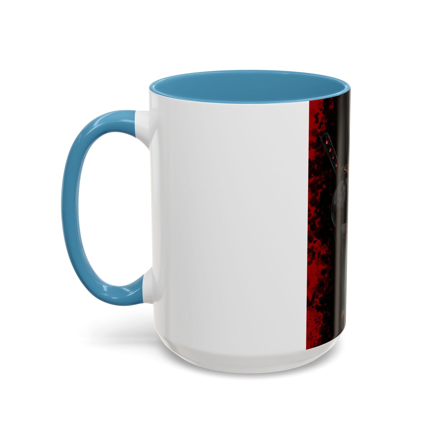 The Merc #2 - Accent Coffee Mug - 11/15oz