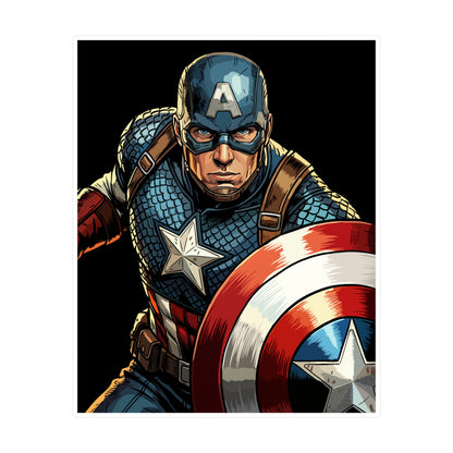 Cap - Solo - Sticker