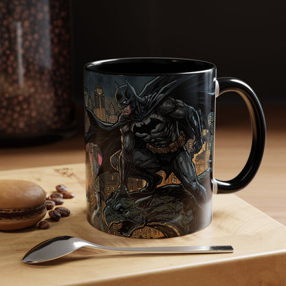 Gothic Vigilante Coffee Mug (11/15oz)