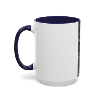 Gothic Vigilante Coffee Mug (11/15oz)