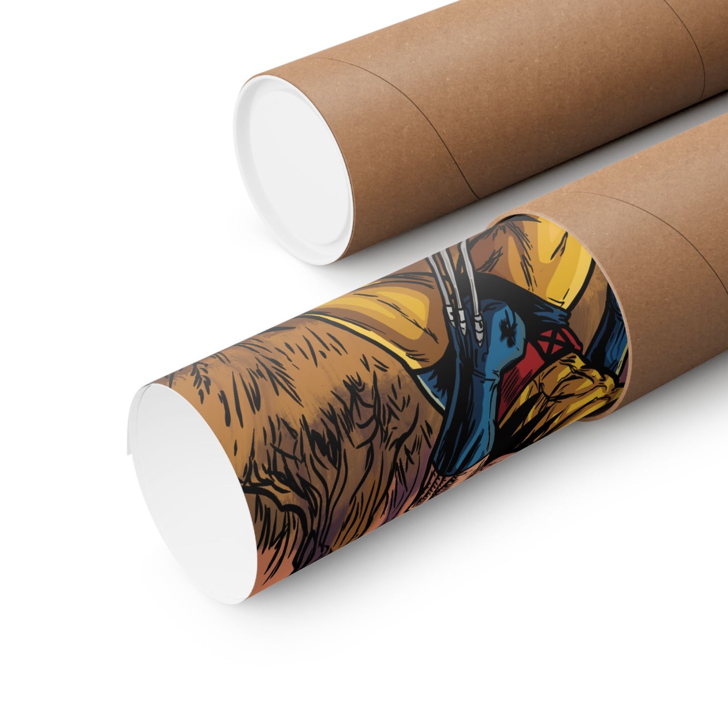 Unstoppable vs. the Loner