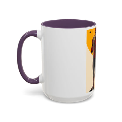Brooklyn vs Queens - Coffee Mug — (11/15 oz)