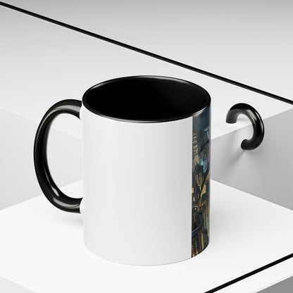 Gothic Vigilante Coffee Mug (11/15oz)