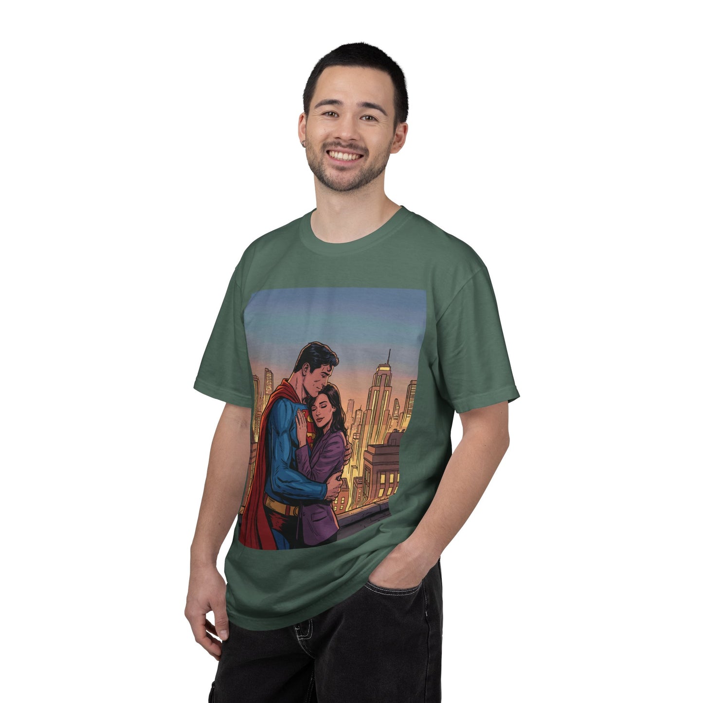 Superman & Lois T-Shirt