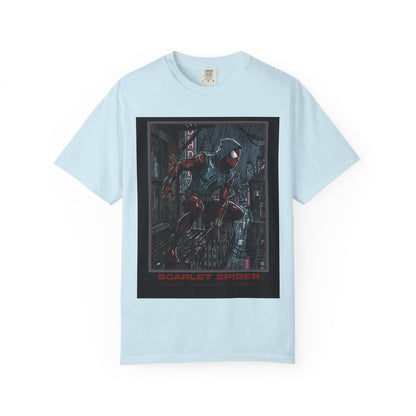 Scarlet Spider Cinematic Graphic T-Shirt