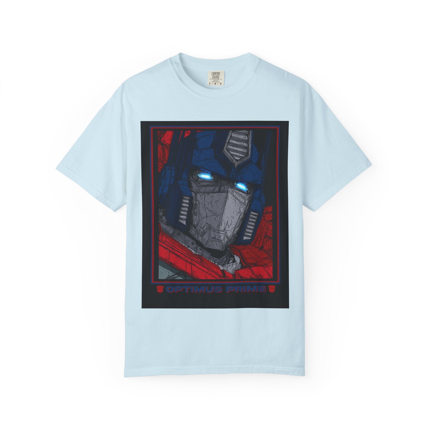 Optimus Prime Portrait T-Shirt