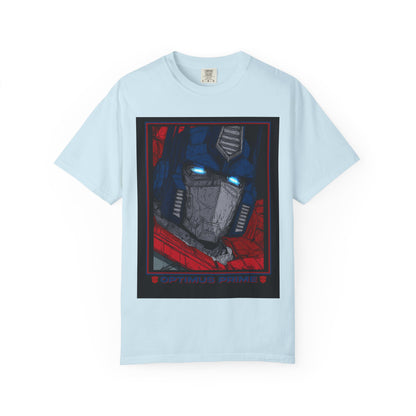 Optimus Prime Portrait T-Shirt