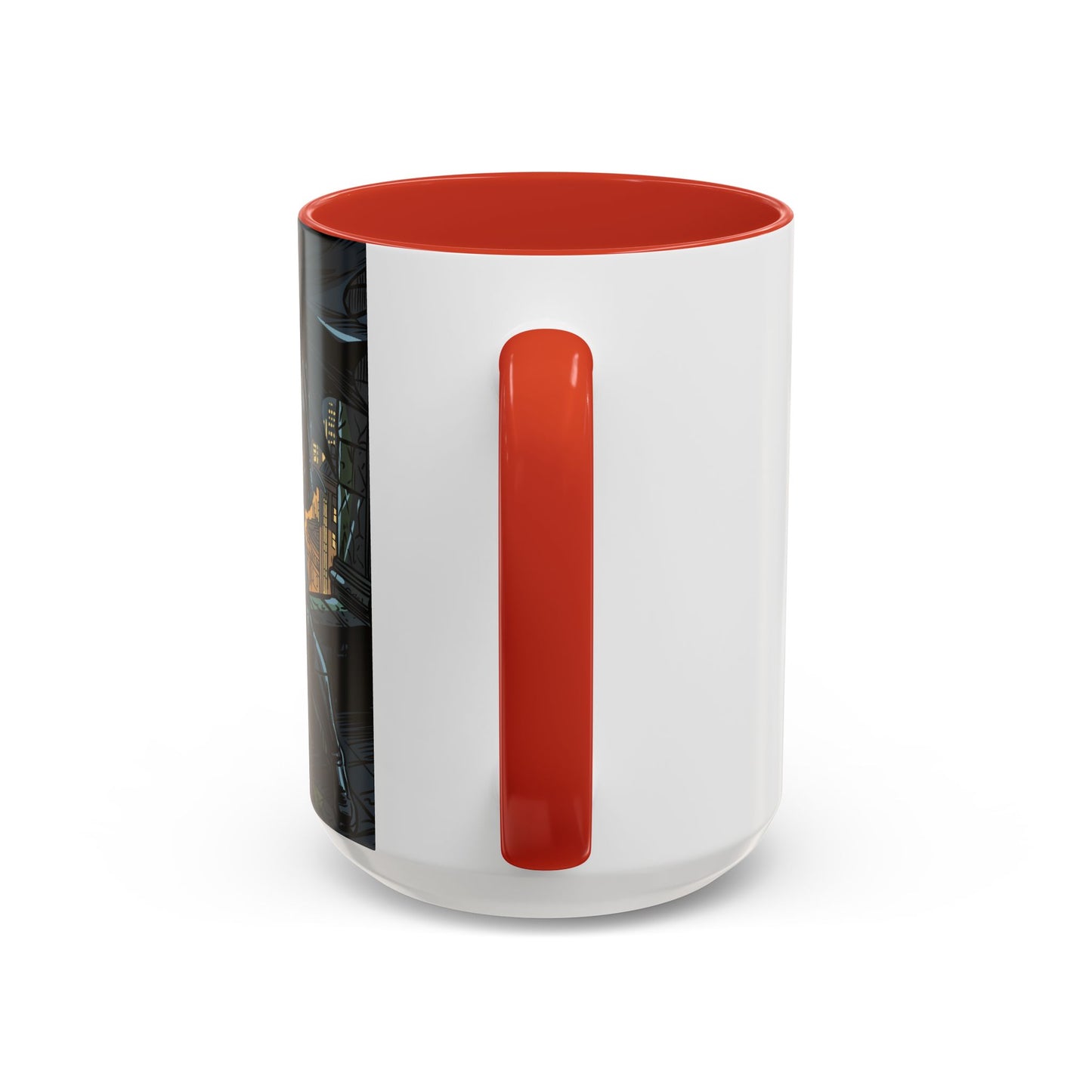 Gothic Vigilante Coffee Mug (11/15oz)