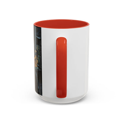Gothic Vigilante Coffee Mug (11/15oz)