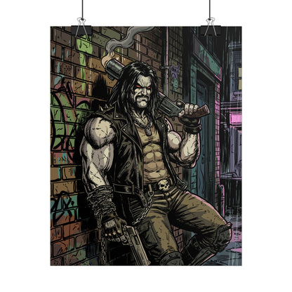 Lobo #2 - Poster