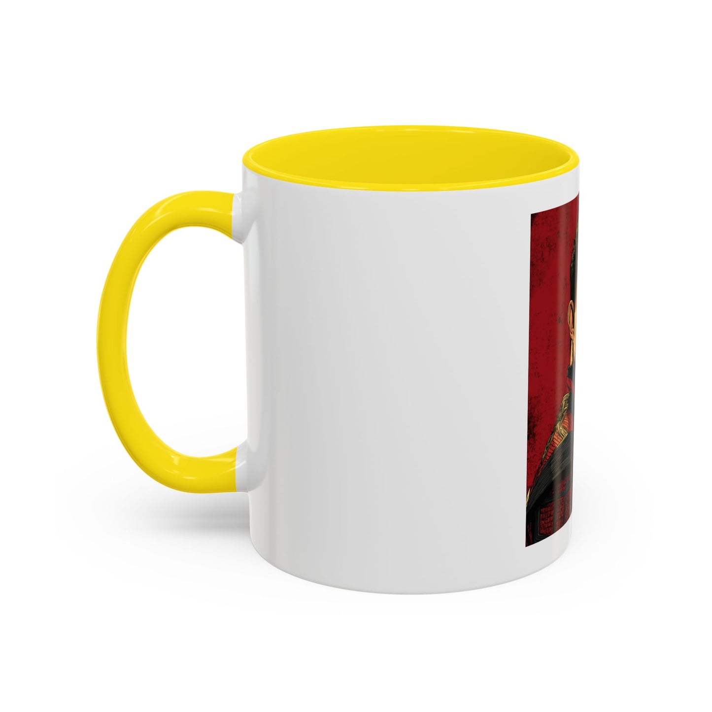 10 Rings - Accent Mug (11/15oz)