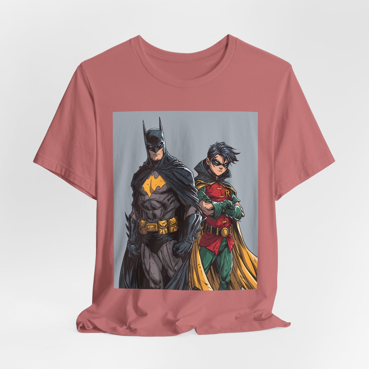 Batman & Robin Graphic T-Shirt (another publisher option)