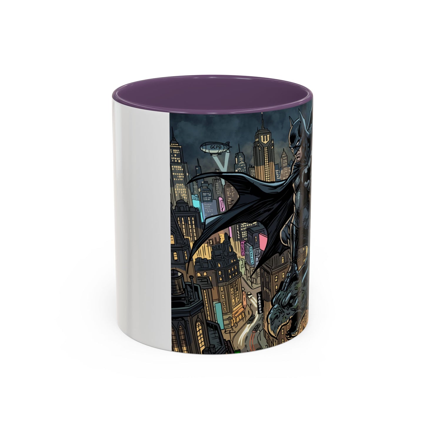Gothic Vigilante Coffee Mug (11/15oz)