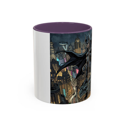 Gothic Vigilante Coffee Mug (11/15oz)