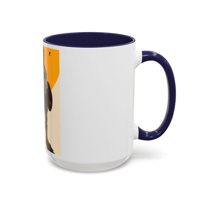 Brooklyn vs Queens - Coffee Mug — (11/15 oz)