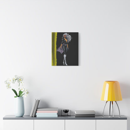 The Weather Goddess - Matte Canvas Wall Art — Stretched 1.25"