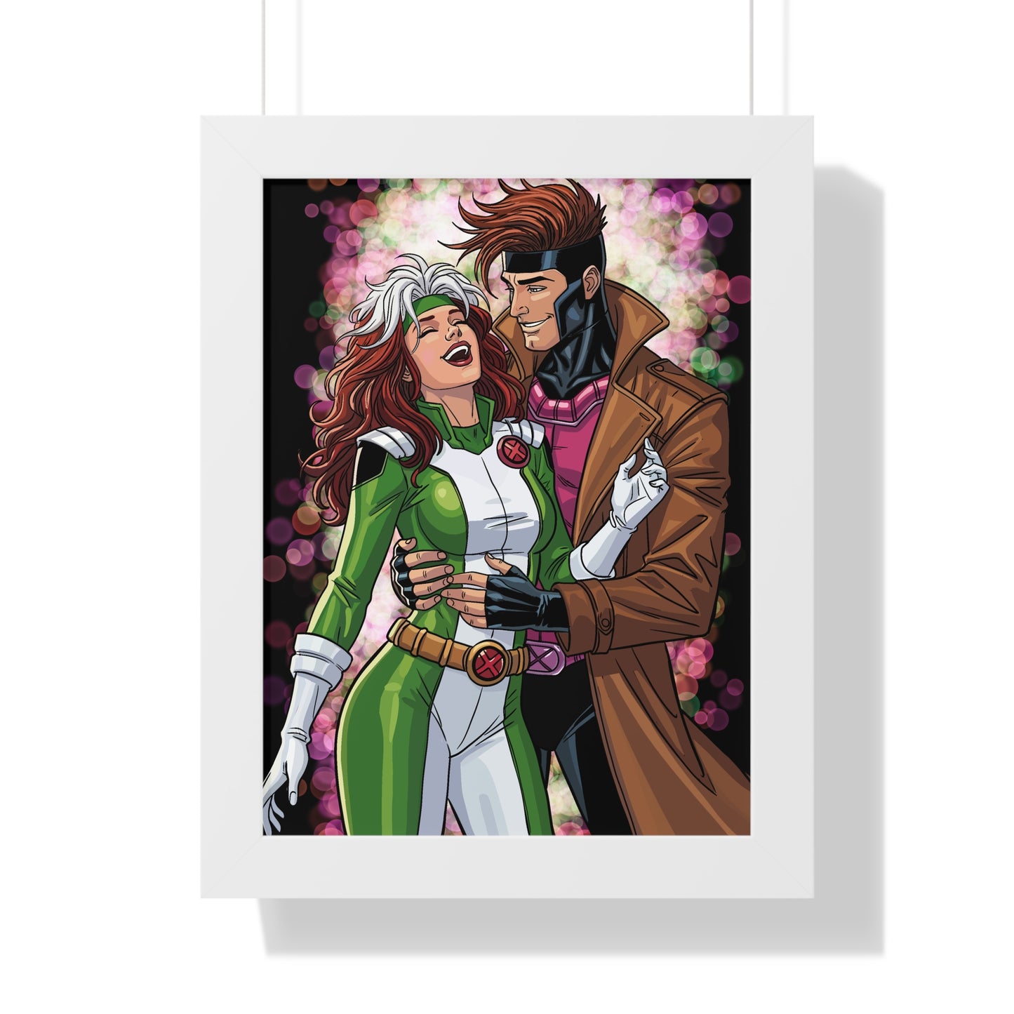 Thief & Belle - Poster