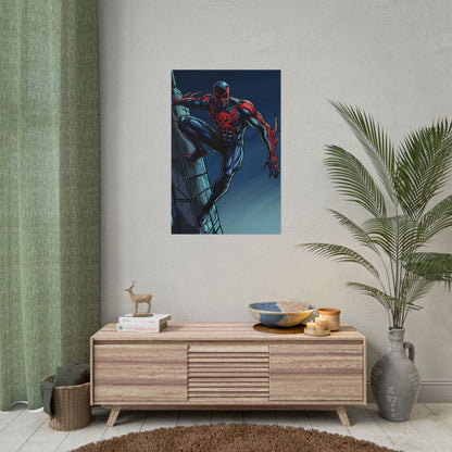 Miguel 2099 - Rolled Poster