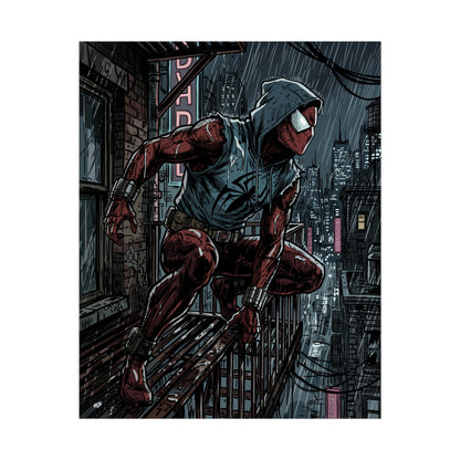 Scarlet Spider - Ben Reilly - Poster